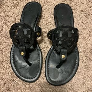 Used Tory Burch Miller Sandals